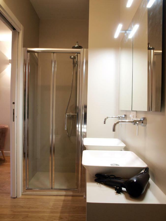 Cosmopolitan Central Rooms 博洛尼亚 外观 照片