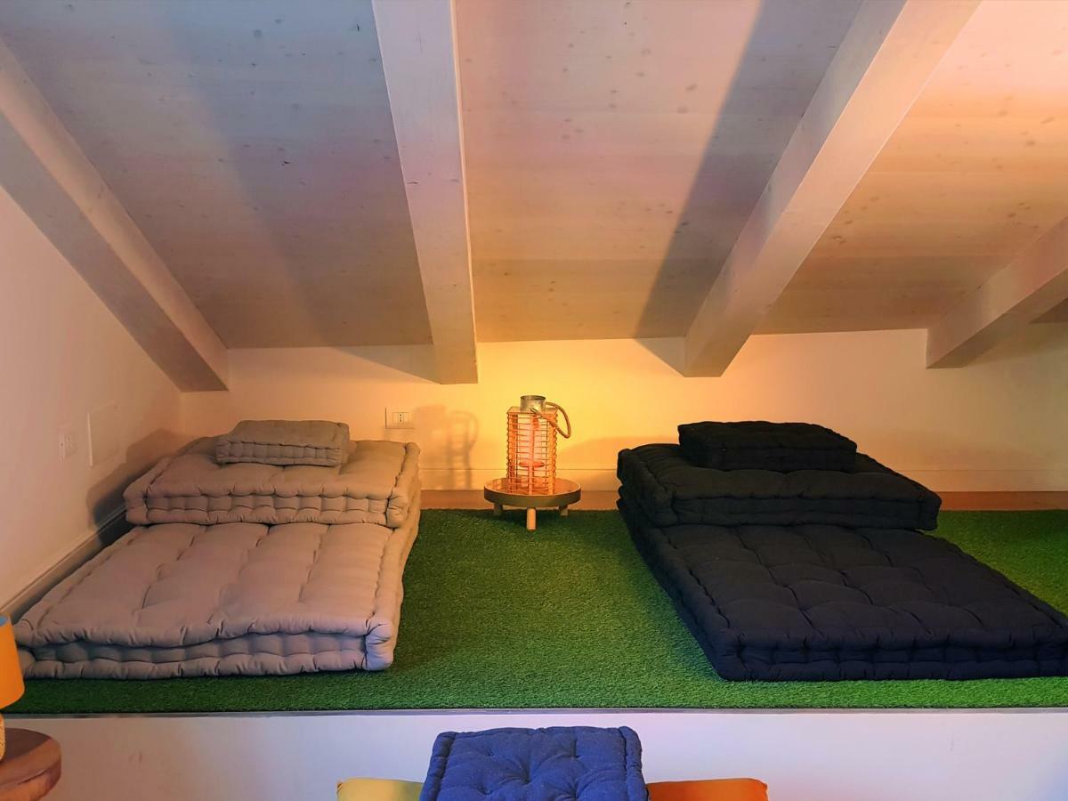 Cosmopolitan Central Rooms 博洛尼亚 外观 照片